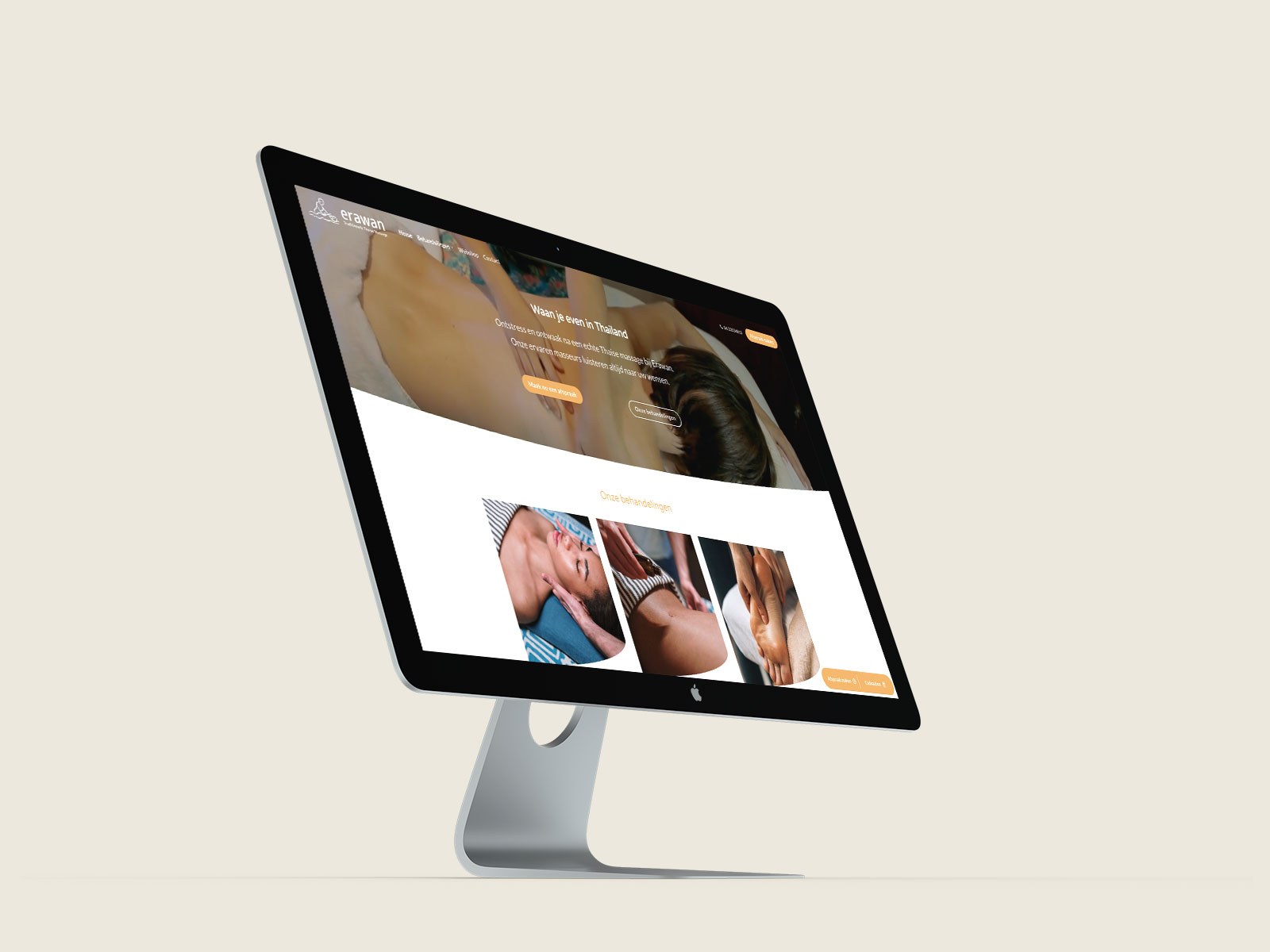 Screenshot - Erawan Massage