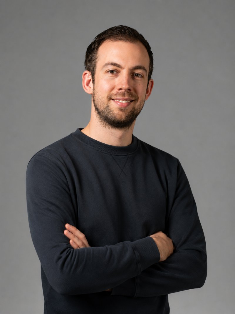 Portret - Jeroen