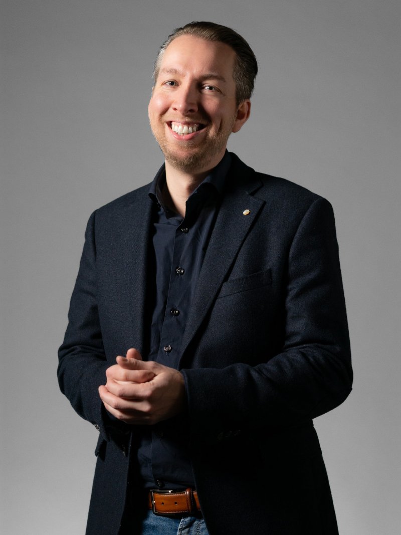 Portret - Maarten