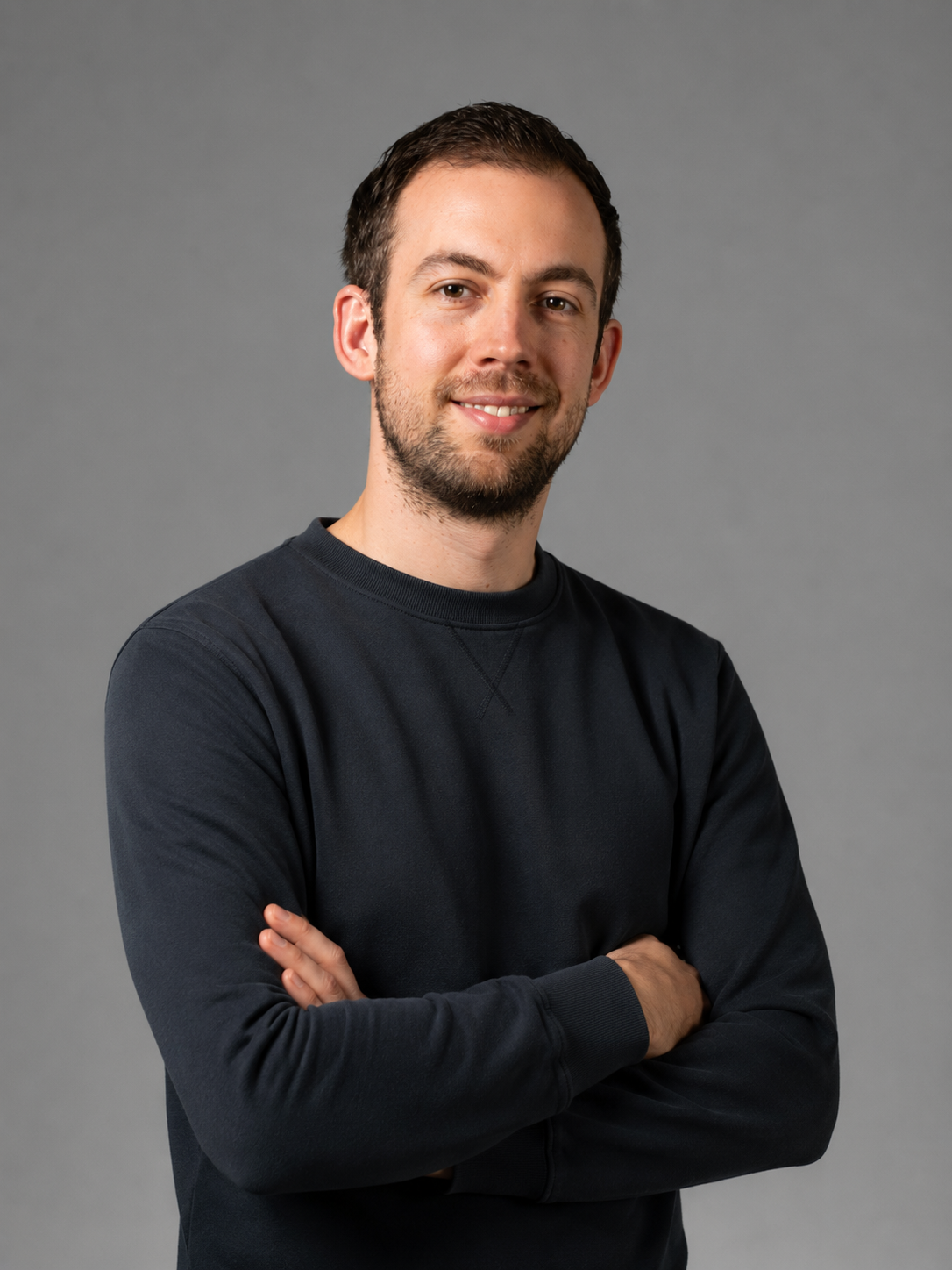 Portret - Jeroen