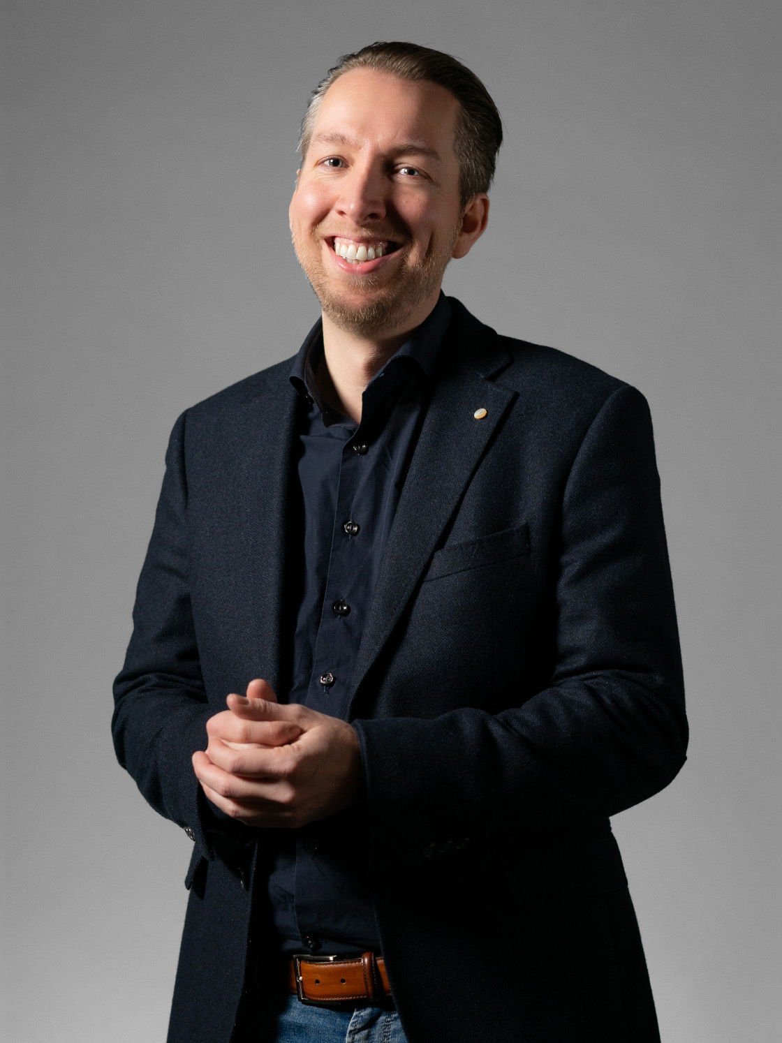 Portret - Maarten